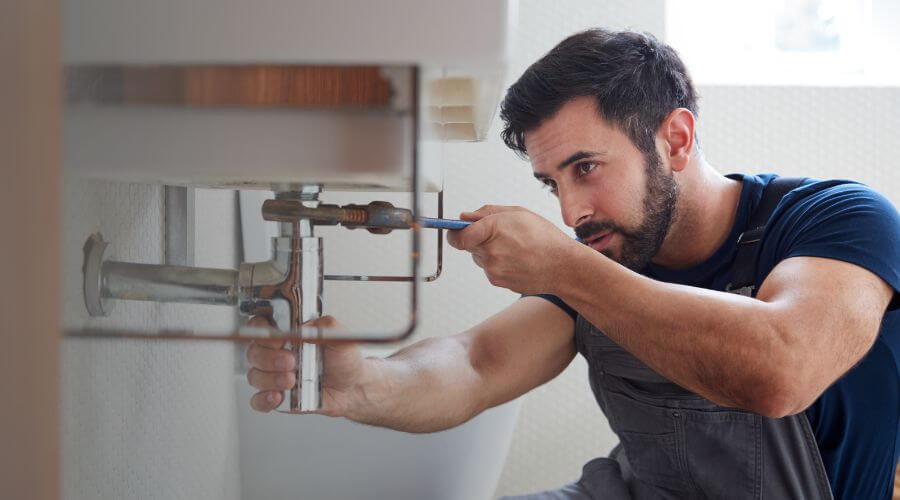 Professional water heater installation services in Victoria, KS